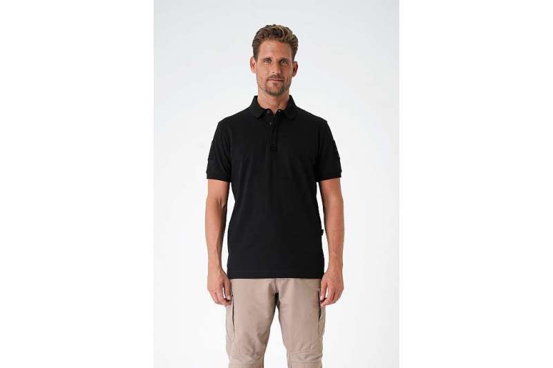Casual Ryker Polo T-Shirt W/Velcro