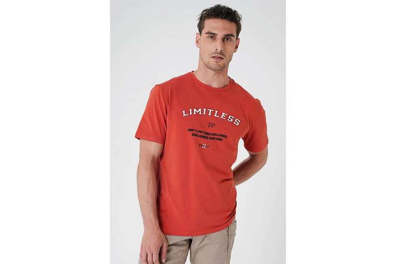 Limitless T-Shirt By Ertan Balaban