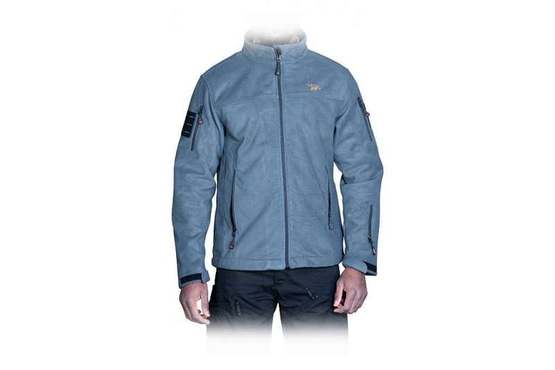 MECANIK® Alpha Fleece Winter Jacket