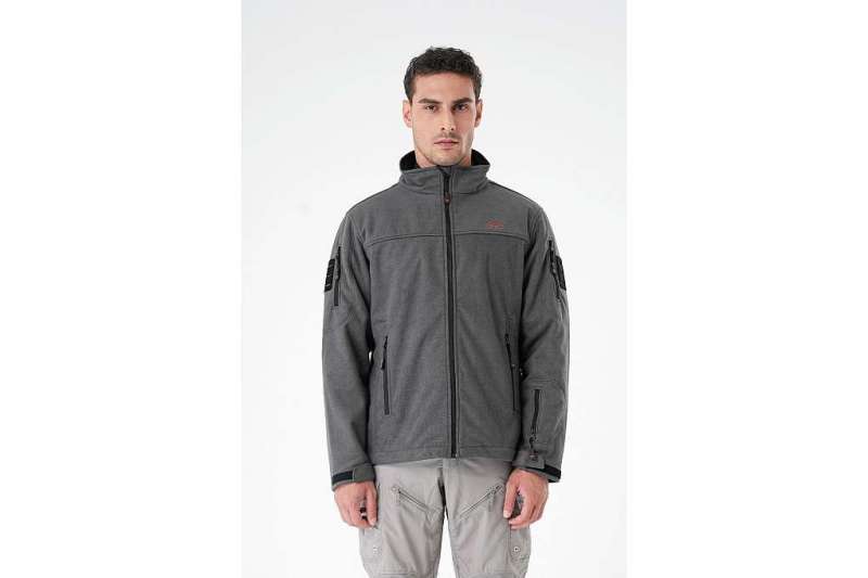 MECANIK® Alpha Fleece Winter Jacket