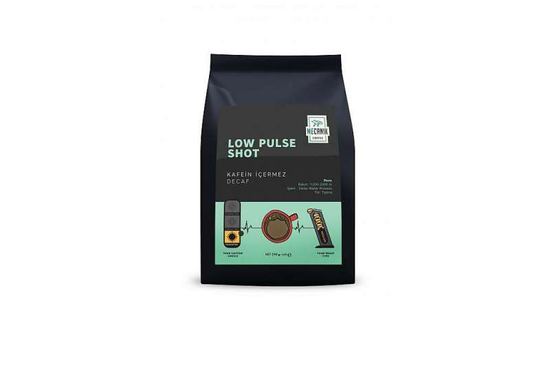 MECANIK COFFEE LOW PULSE SHOT (PERU) 250g