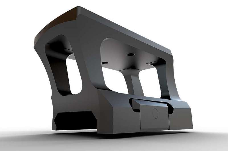 MECANIK MOD 2H OPTIC MOUNT
