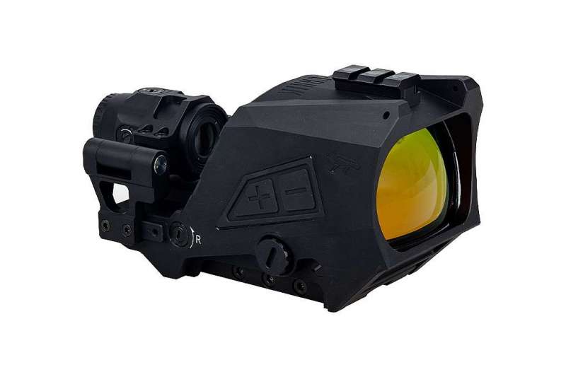 MECANIK® MOxL Enclose Machine Gun Reflex Sight